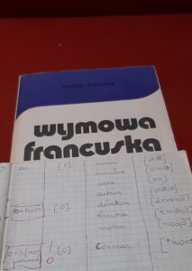 Wymowa francuska